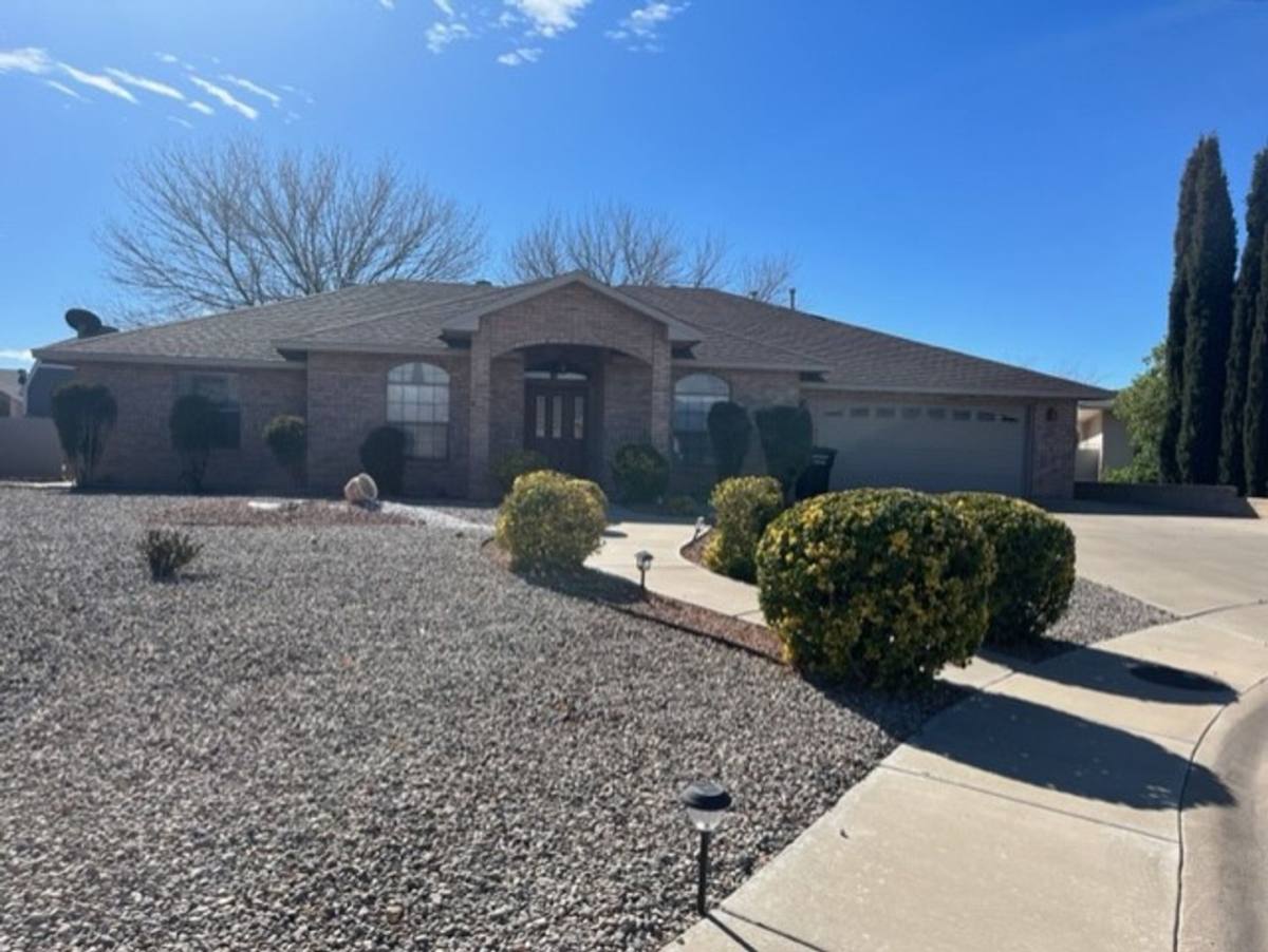 House for rent at 2164 Cielo Grande Court, Alamogordo, NM 88310
