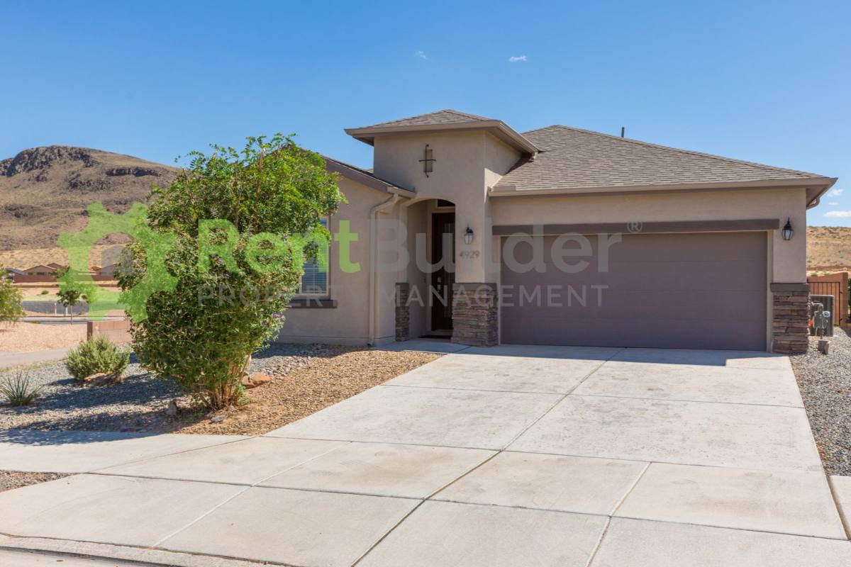 House for rent at 4929 Findley St SW, Los Lunas, NM 87031