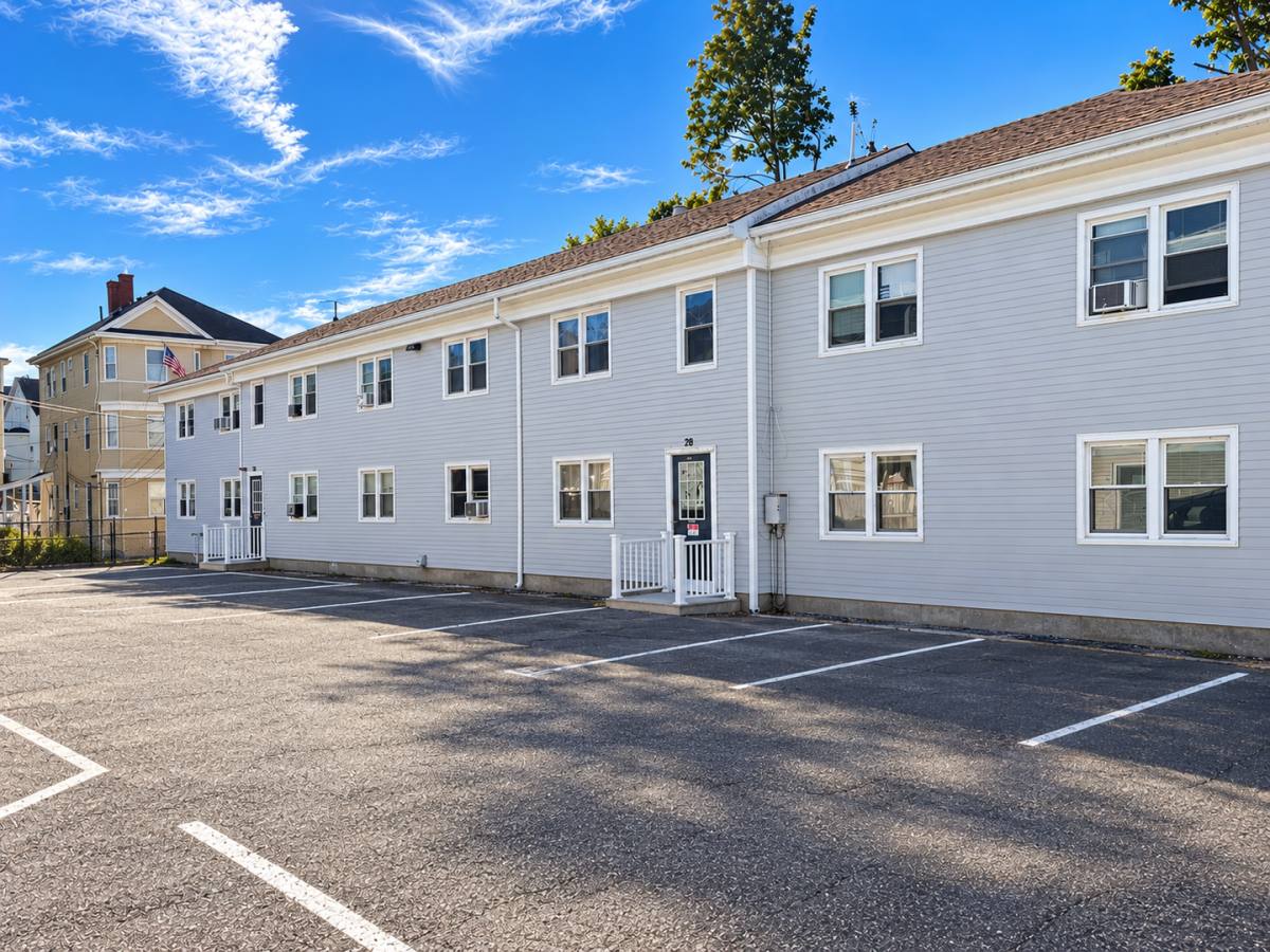 Apartment for rent at The Residences at Fall River, 28 Odd St, Fall River, MA 02720