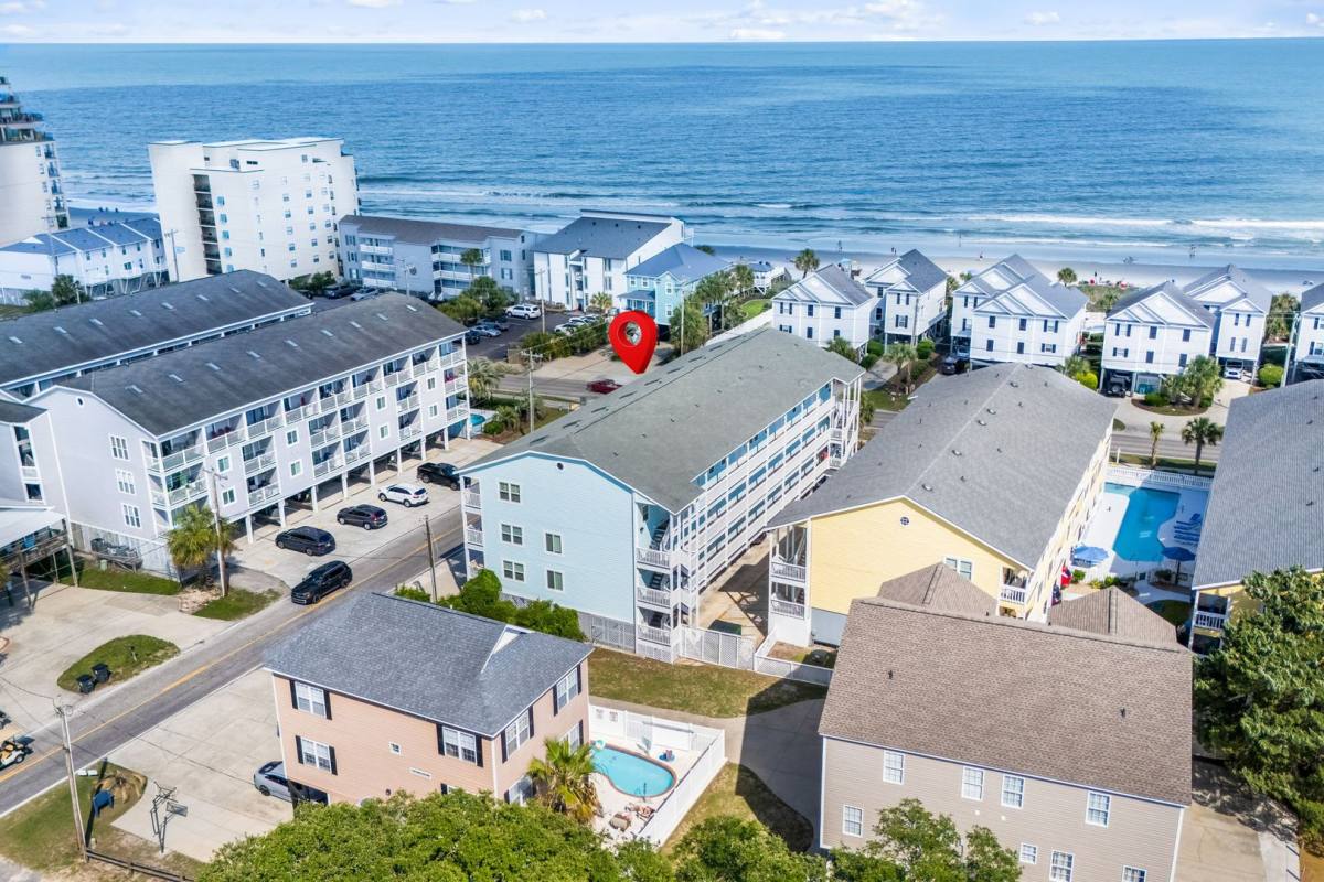 Condo for rent at 1429 N Waccamaw Dr, Murrells Inlet, SC 29576
