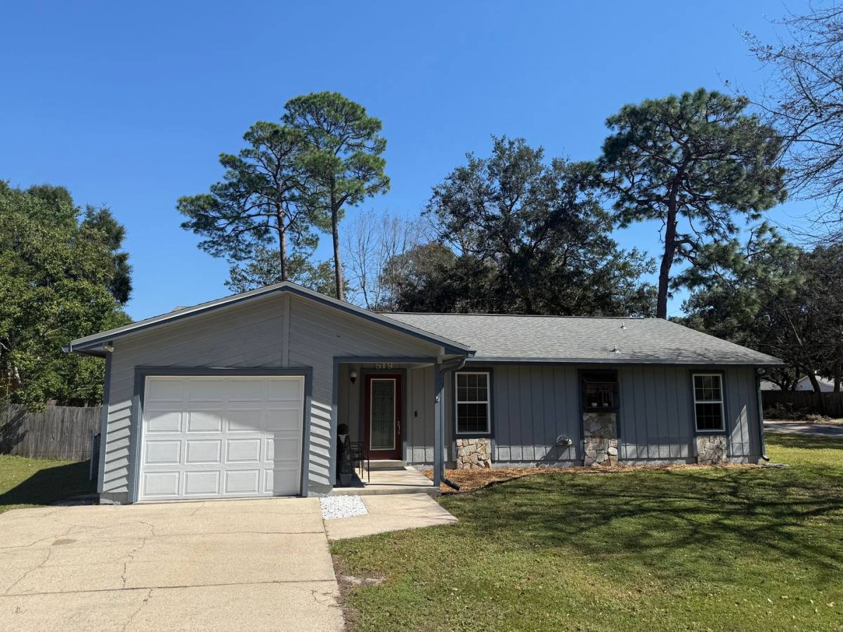 House for rent at 519 Juniper Ave, Niceville, FL 32578