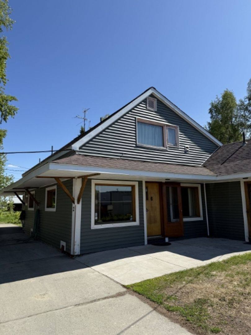 Apartment for rent at 409 Slater St, Fairbanks, AK 99701