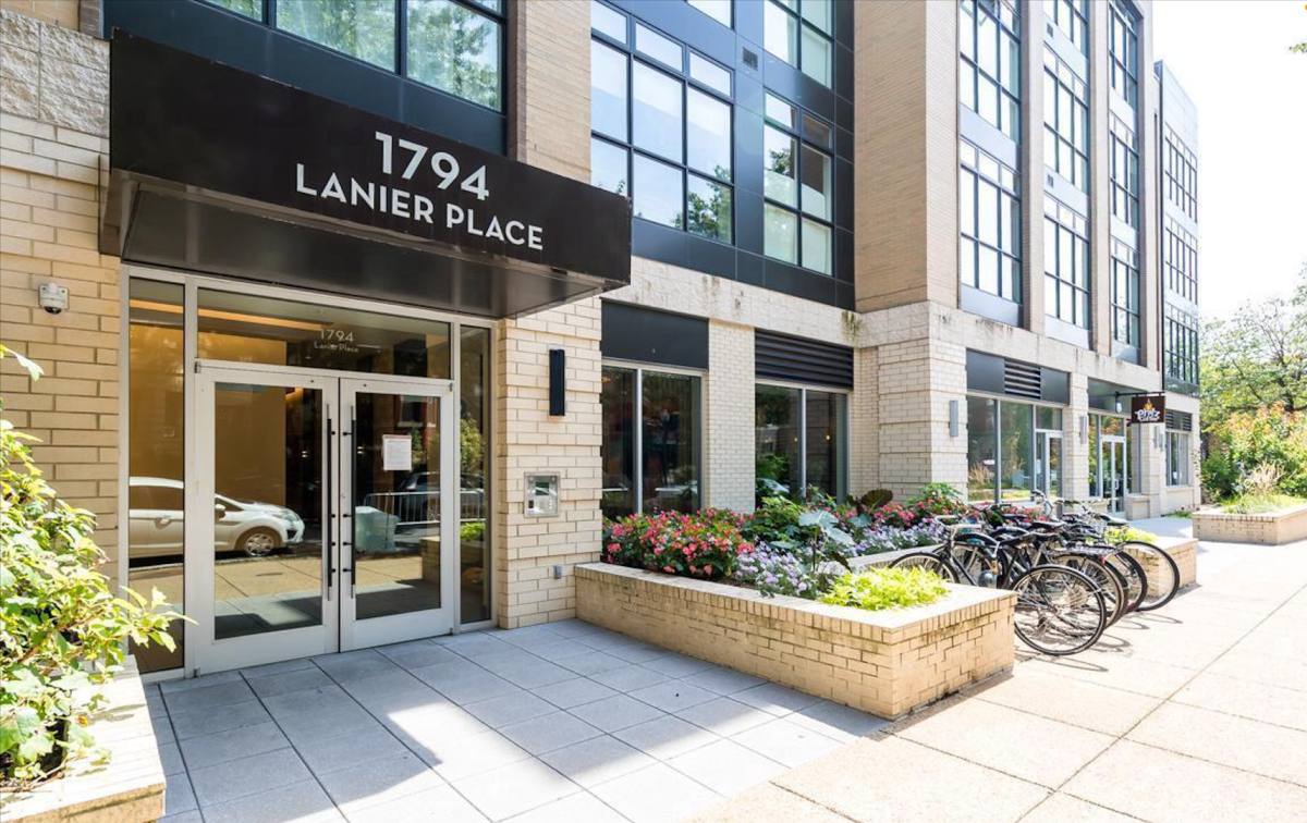 Apartment for rent at 1794 Lanier Place NW #409, Washington, DC 20009