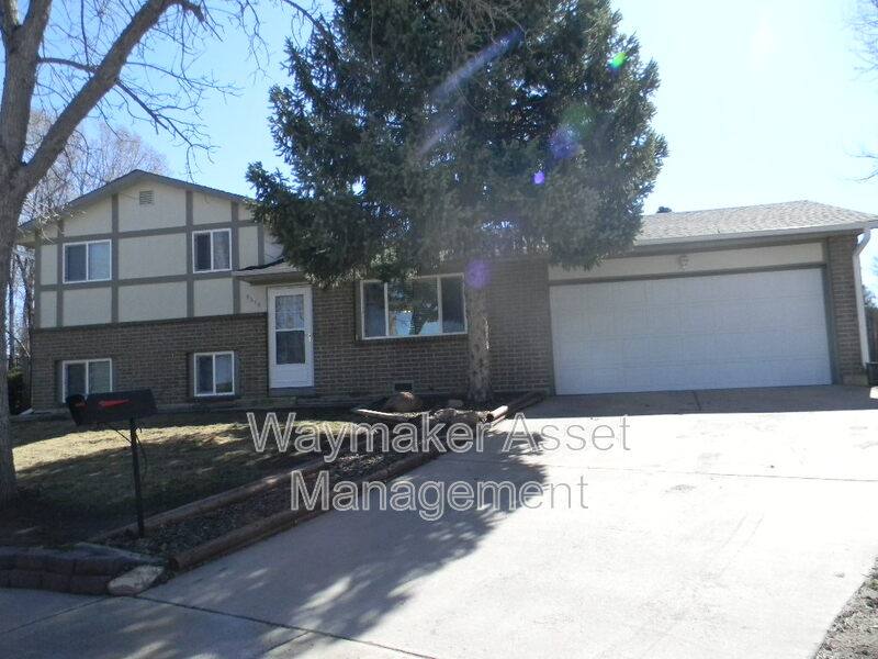 House for rent at 3215 Whimsical Place, Colorado Springs, CO 80917
