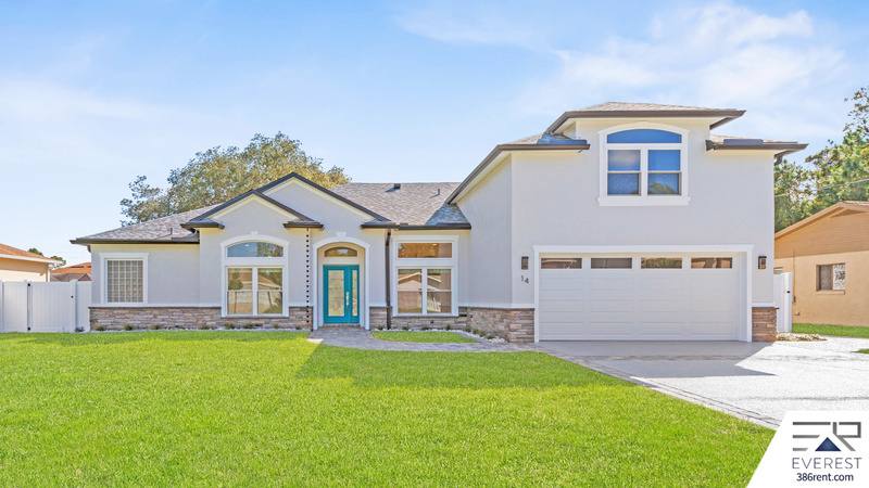 House for rent at 14 Philox Lane, Palm Coast, FL 32164