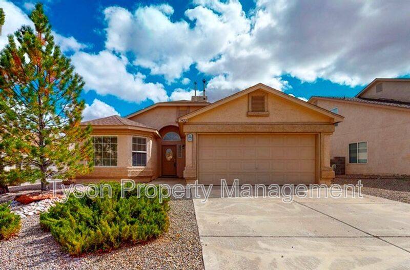 House for rent at 3422 Stony Meadows Circle NE, Rio Rancho, NM 87144