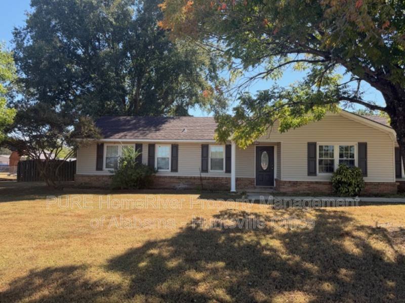 House for rent at 1907 W Hobbs St, Athens, AL 35611