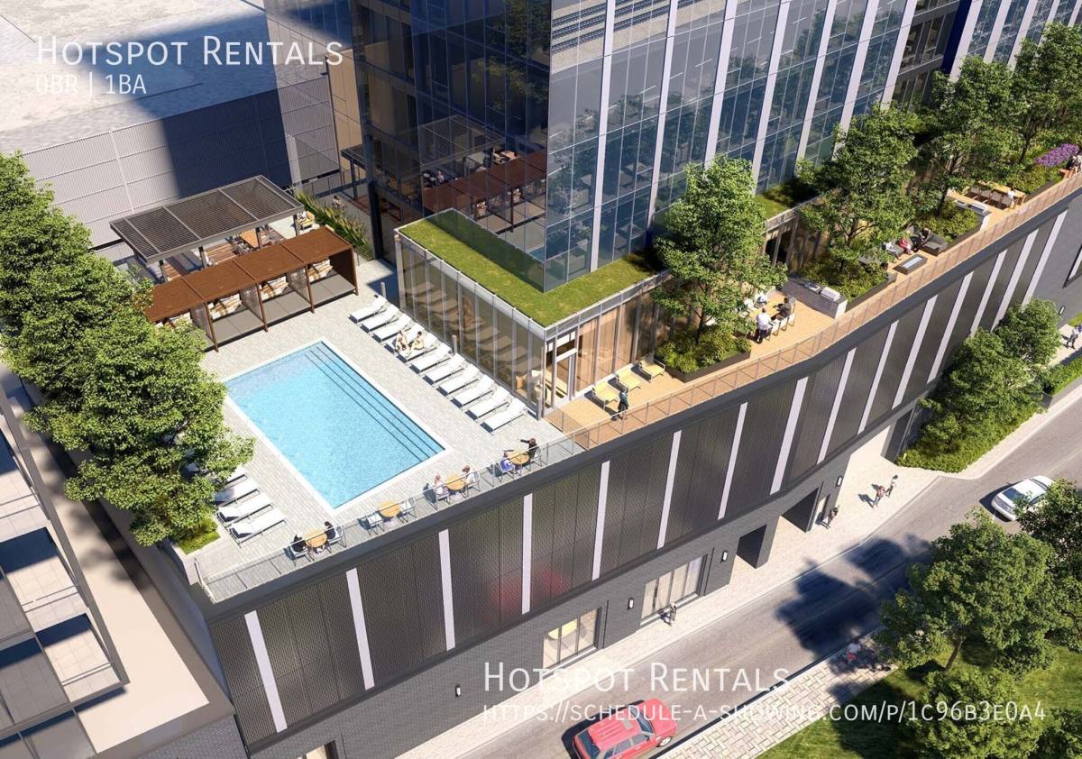 Apartment for rent at 1101 W Van Buren St, Chicago, IL 60607