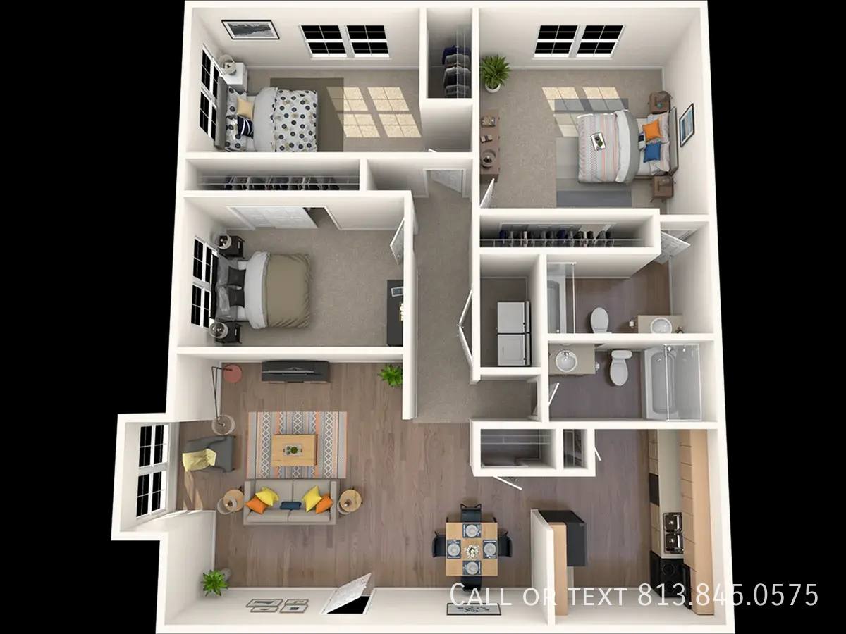 Apartment for rent at 875 Derbyshire Rd, Daytona Beach, FL 32117