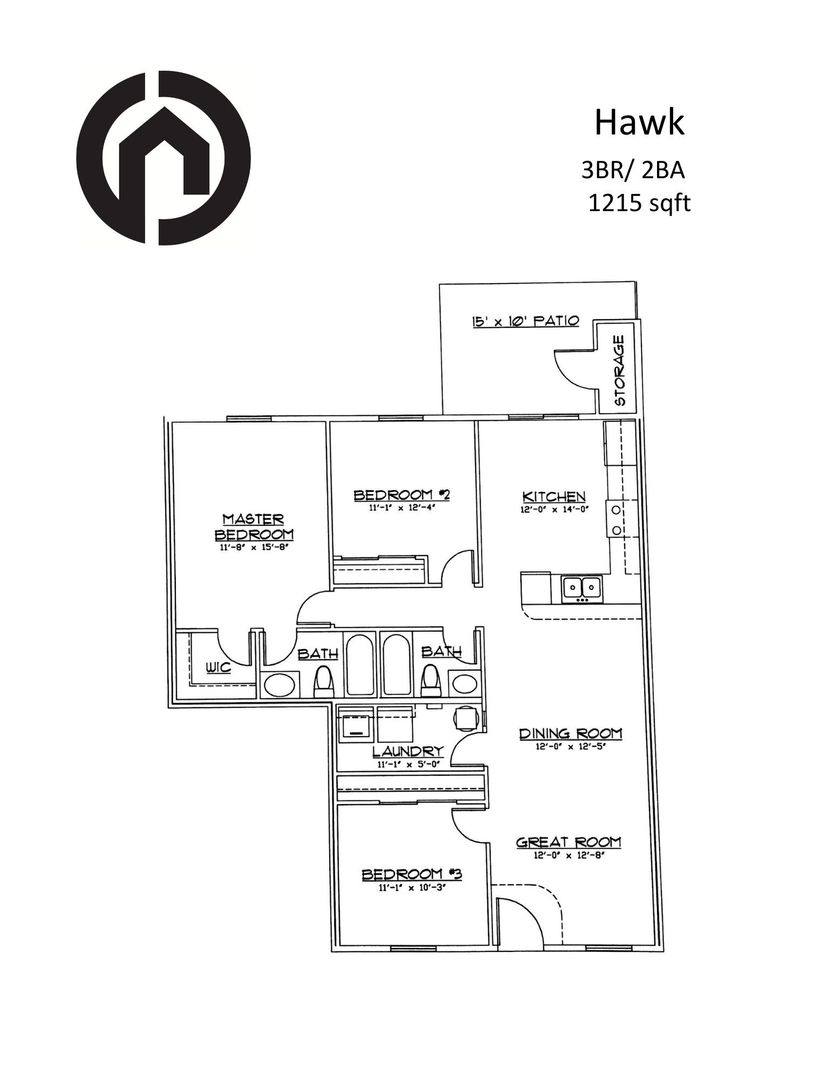 Townhouse for rent at Quail Run & Townhomes, 4 Quail Run Blvd, Moscow Mills, MO 63362