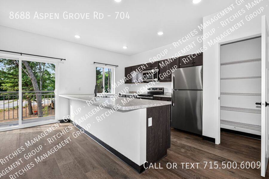 Apartment for rent at 8688 Aspen Grove Rd, Minocqua, WI 54548