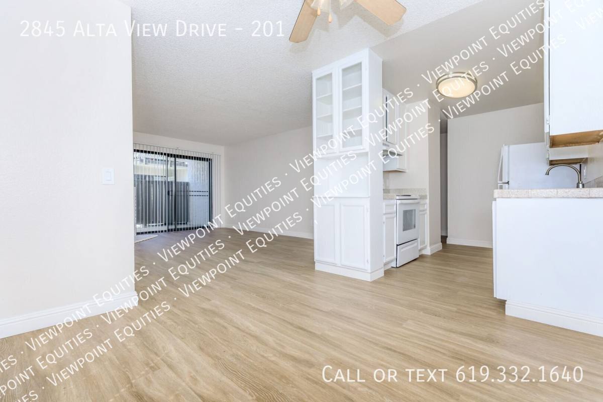 Apartment for rent at 2845 Alta View Dr #201, San Diego, CA 92139