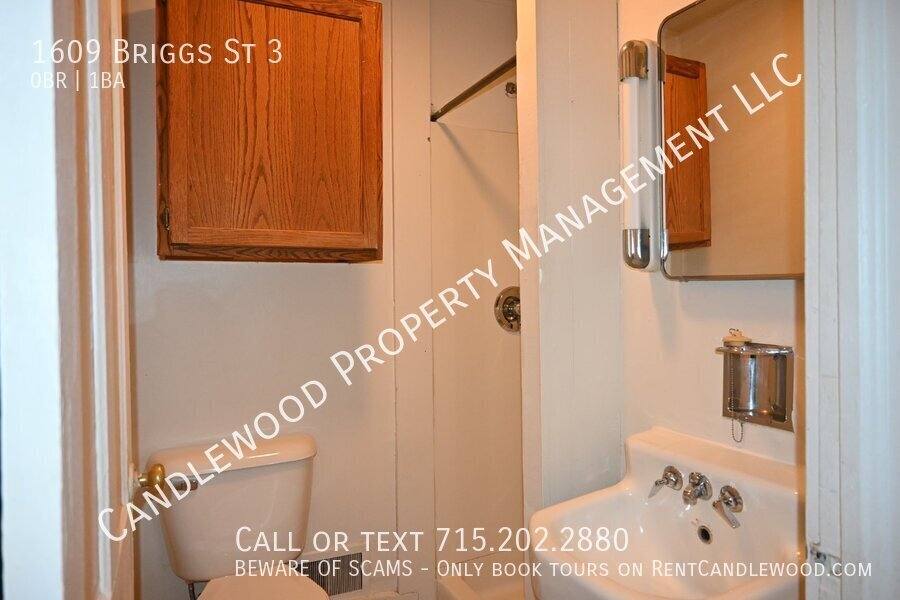 1609 Briggs St #3, Stevens Point, WI 54481 - Apartment for Rent - Image 9