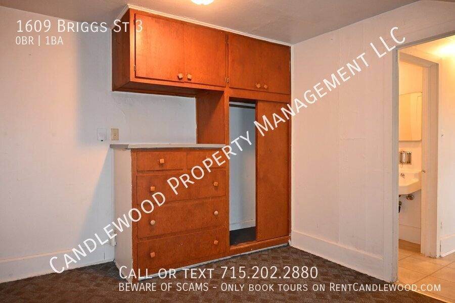 1609 Briggs St #3, Stevens Point, WI 54481 - Apartment for Rent - Image 4