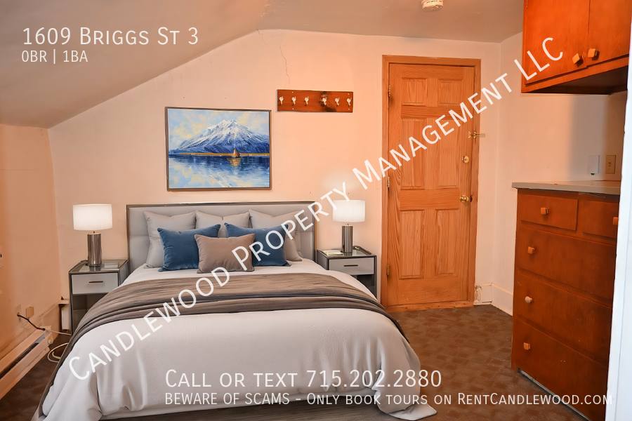 1609 Briggs St #3, Stevens Point, WI 54481 - Apartment for Rent - Image 6