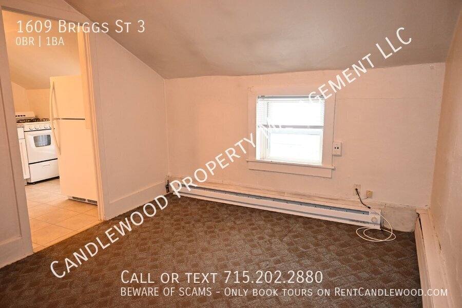1609 Briggs St #3, Stevens Point, WI 54481 - Apartment for Rent - Image 3