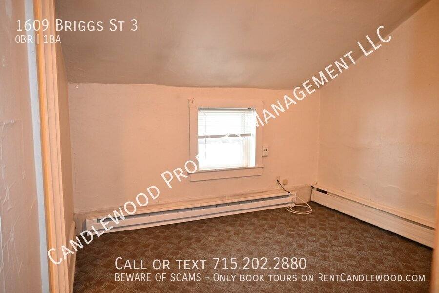 1609 Briggs St #3, Stevens Point, WI 54481 - Apartment for Rent - Image 8