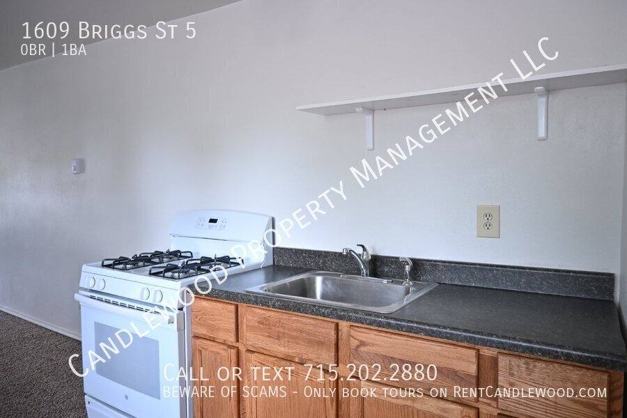 1609 Briggs St #5, Stevens Point, WI 54481 - Apartment for Rent - Image 3