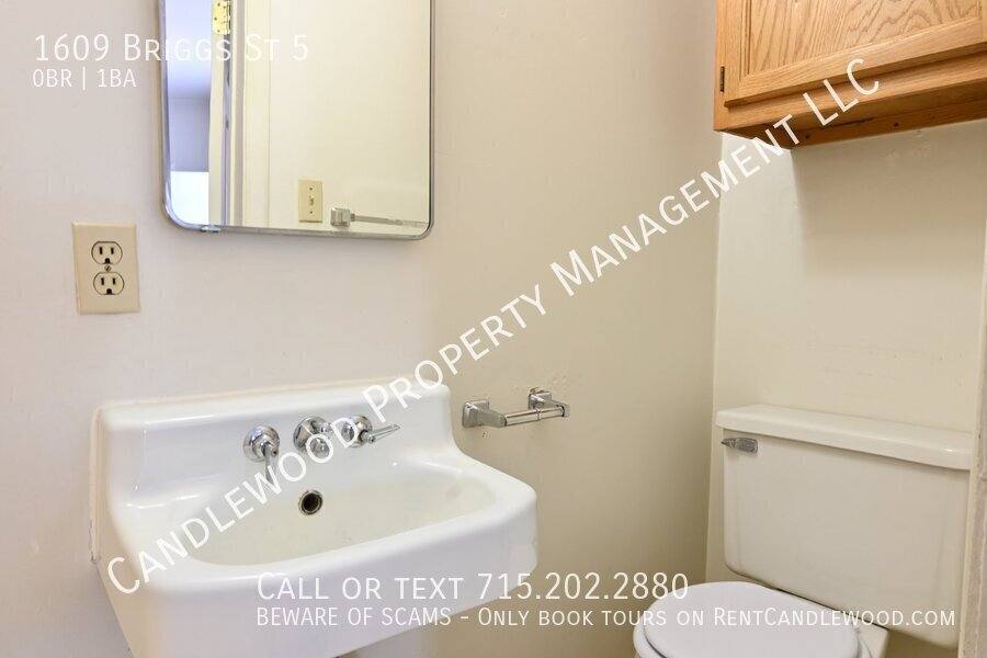 1609 Briggs St #5, Stevens Point, WI 54481 - Apartment for Rent - Image 8