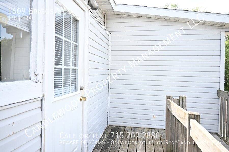 1609 Briggs St #5, Stevens Point, WI 54481 - Apartment for Rent - Image 9
