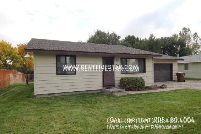 House for rent at 5628 Eve St, Pocatello, ID 83202