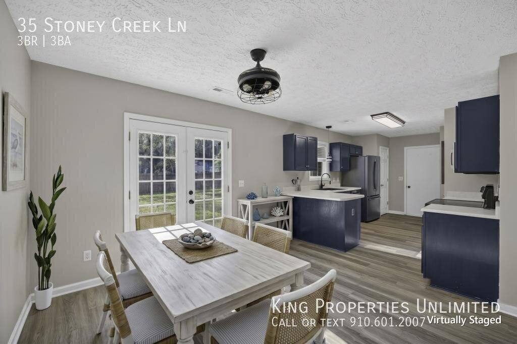 House for rent at 35 Stoney Creek Lane, Leland, NC 28451