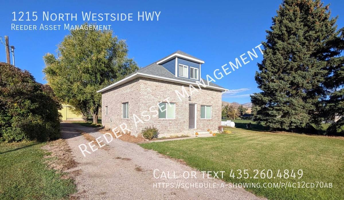 1215 N Westside Highway, Dayton, ID 83232 - House for Rent - Image 4