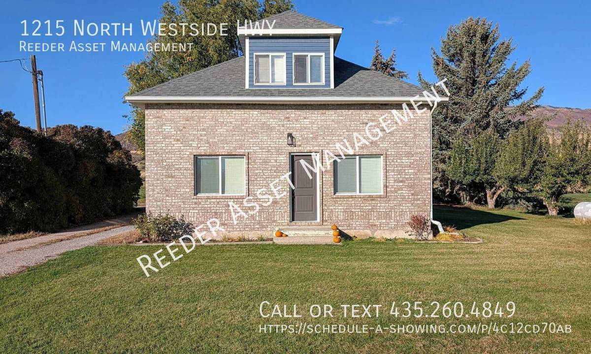 1215 N Westside Highway, Dayton, ID 83232 - House for Rent - Image 1