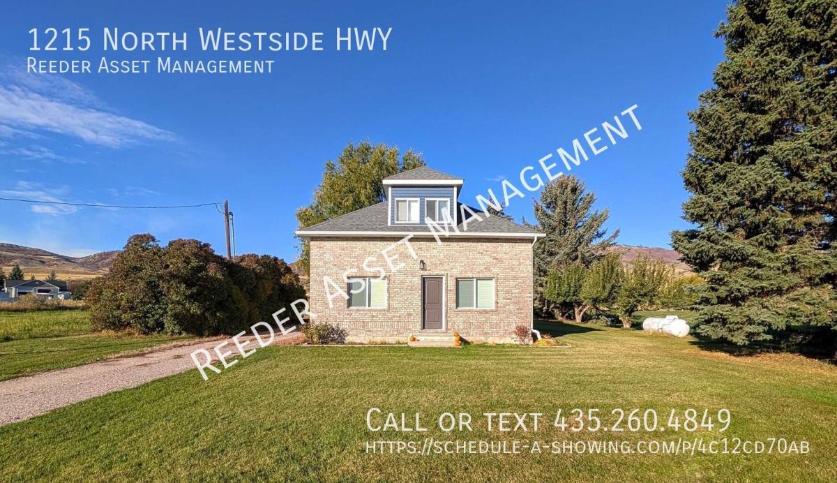 1215 N Westside Highway, Dayton, ID 83232 - House for Rent - Image 2
