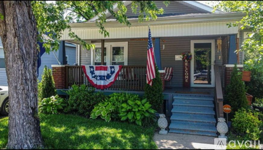 1912 Harrison St, Paducah, KY 42001 - House for Rent