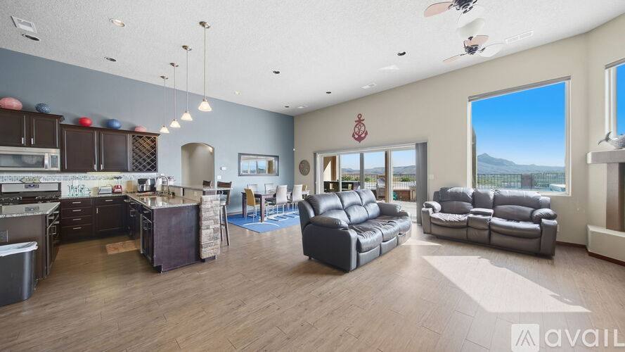House for rent at 206 Tierra Verde Circle, Elephant Butte, NM 87935