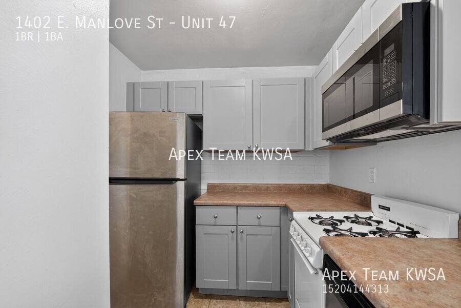 1402 E Manlove St #47, Tucson, AZ 85719 - Apartment for Rent - Image 3