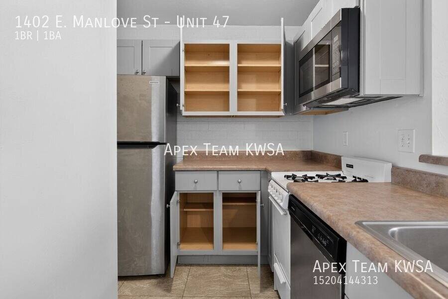 1402 E Manlove St #47, Tucson, AZ 85719 - Apartment for Rent - Image 9