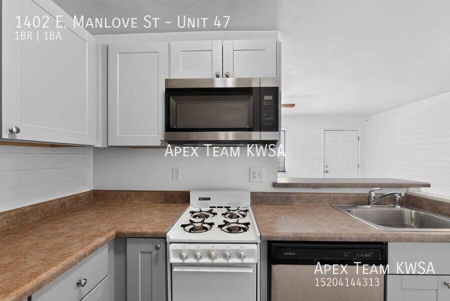 1402 E Manlove St #47, Tucson, AZ 85719 - Apartment for Rent - Image 10
