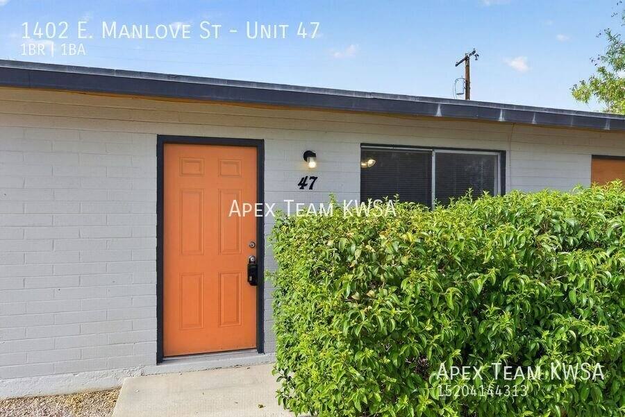 1402 E Manlove St #47, Tucson, AZ 85719 - Apartment for Rent - Image 5