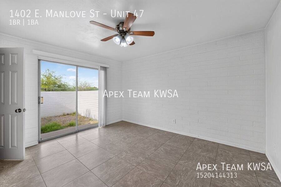 1402 E Manlove St #47, Tucson, AZ 85719 - Apartment for Rent - Image 2