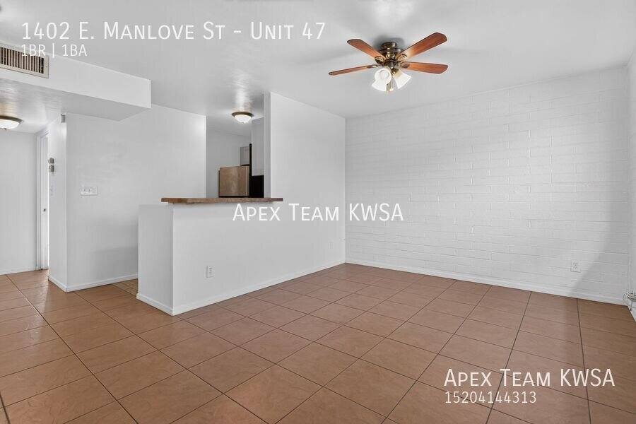 1402 E Manlove St #47, Tucson, AZ 85719 - Apartment for Rent - Image 1