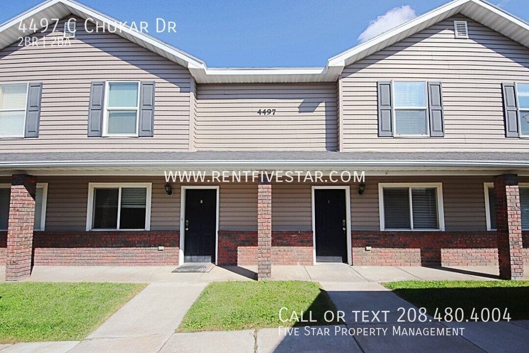 House for rent at 4497 C Chukar Dr, Pocatello, ID 83202