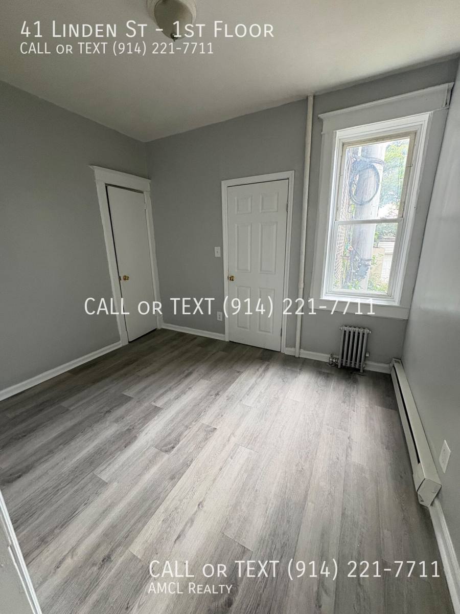 Apartment for rent at 41 Linden St, 1st Floor, Yonkers, NY 10701