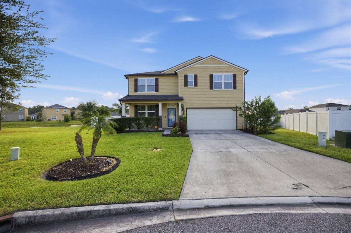 House for rent at 3512 Guppy Court, Jacksonville, FL 32226