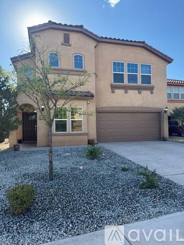 House for rent at 409 Vista Roja Place NE, Rio Rancho, NM 87124