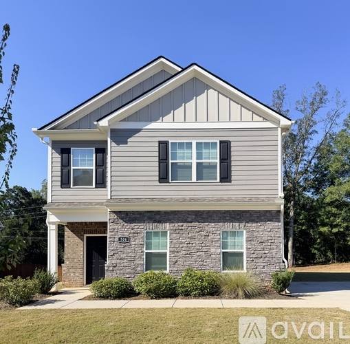 House for rent at 506 Meadows Farm Dr, Monroe, GA 30655