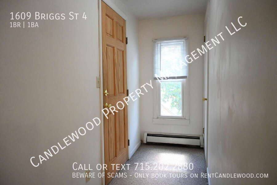 1609 Briggs St #4, Stevens Point, WI 54481 - Apartment for Rent - Image 3