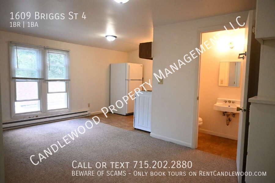 1609 Briggs St #4, Stevens Point, WI 54481 - Apartment for Rent - Image 4