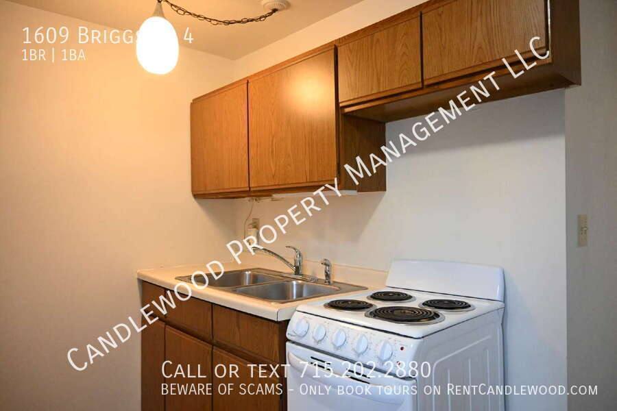 1609 Briggs St #4, Stevens Point, WI 54481 - Apartment for Rent - Image 10