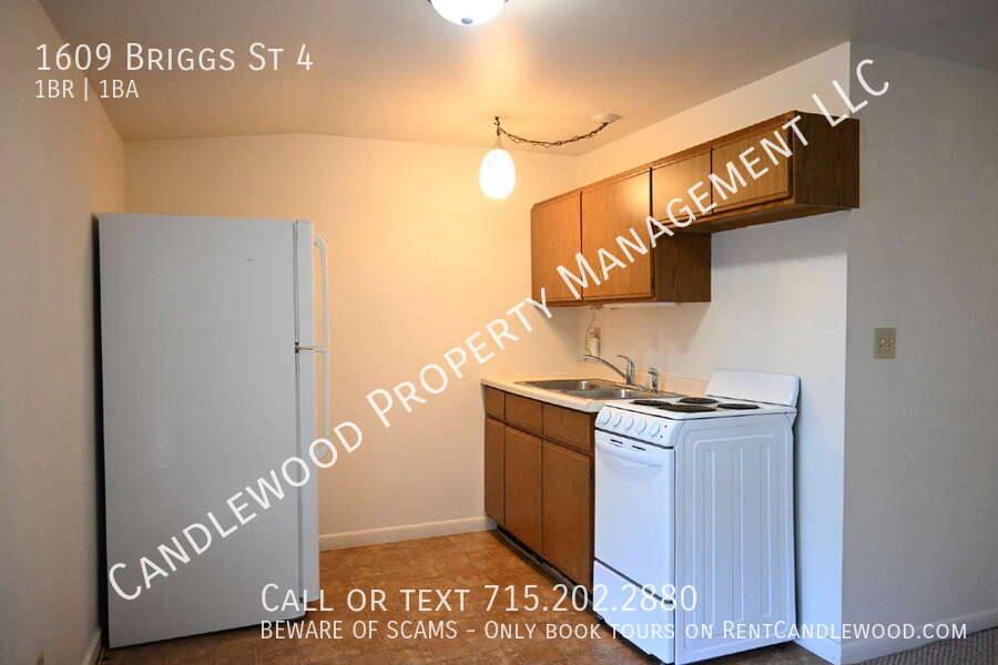 1609 Briggs St #4, Stevens Point, WI 54481 - Apartment for Rent - Image 9