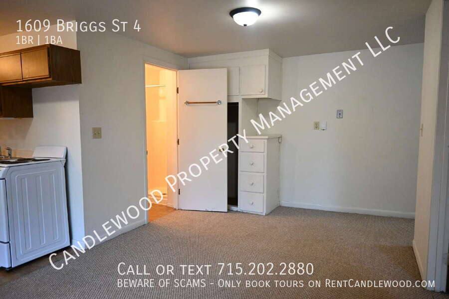 1609 Briggs St #4, Stevens Point, WI 54481 - Apartment for Rent - Image 8