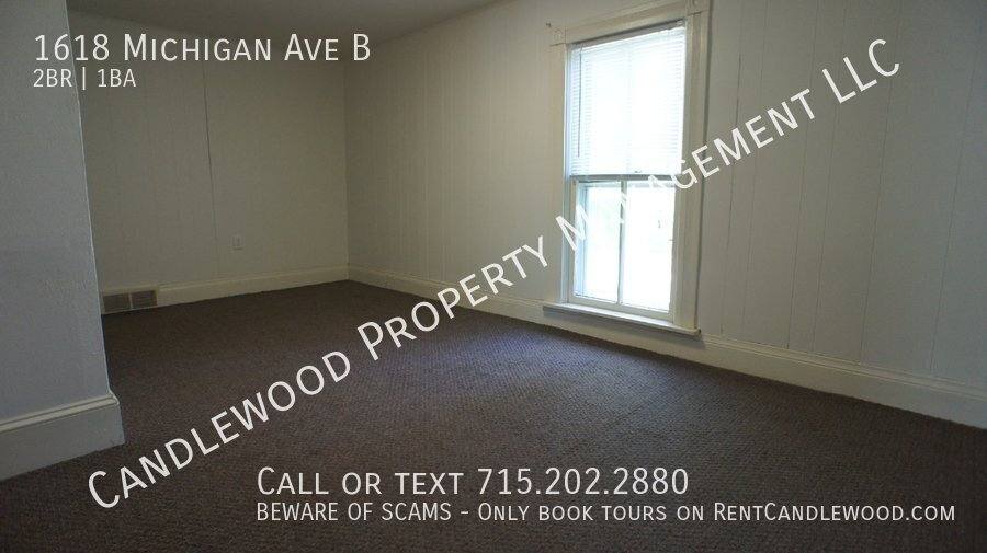 1618 Michigan Ave #B, Stevens Point, WI 54481 - Apartment for Rent - Image 9