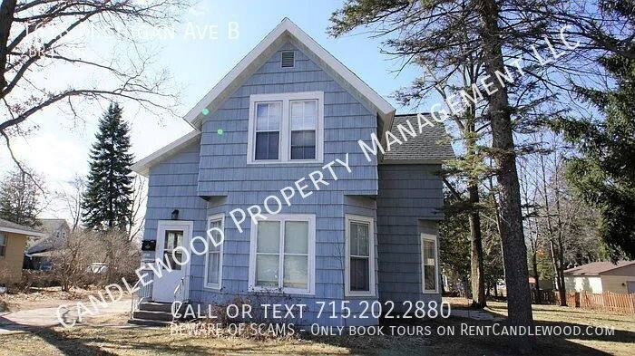 1618 Michigan Ave #B, Stevens Point, WI 54481 - Apartment for Rent - Image 1