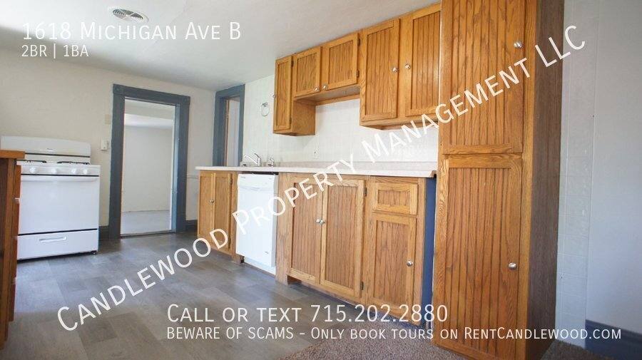 1618 Michigan Ave #B, Stevens Point, WI 54481 - Apartment for Rent - Image 5
